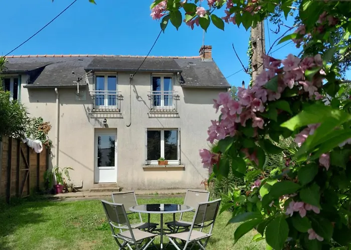 Gite Nature A La Chapelle De Brain