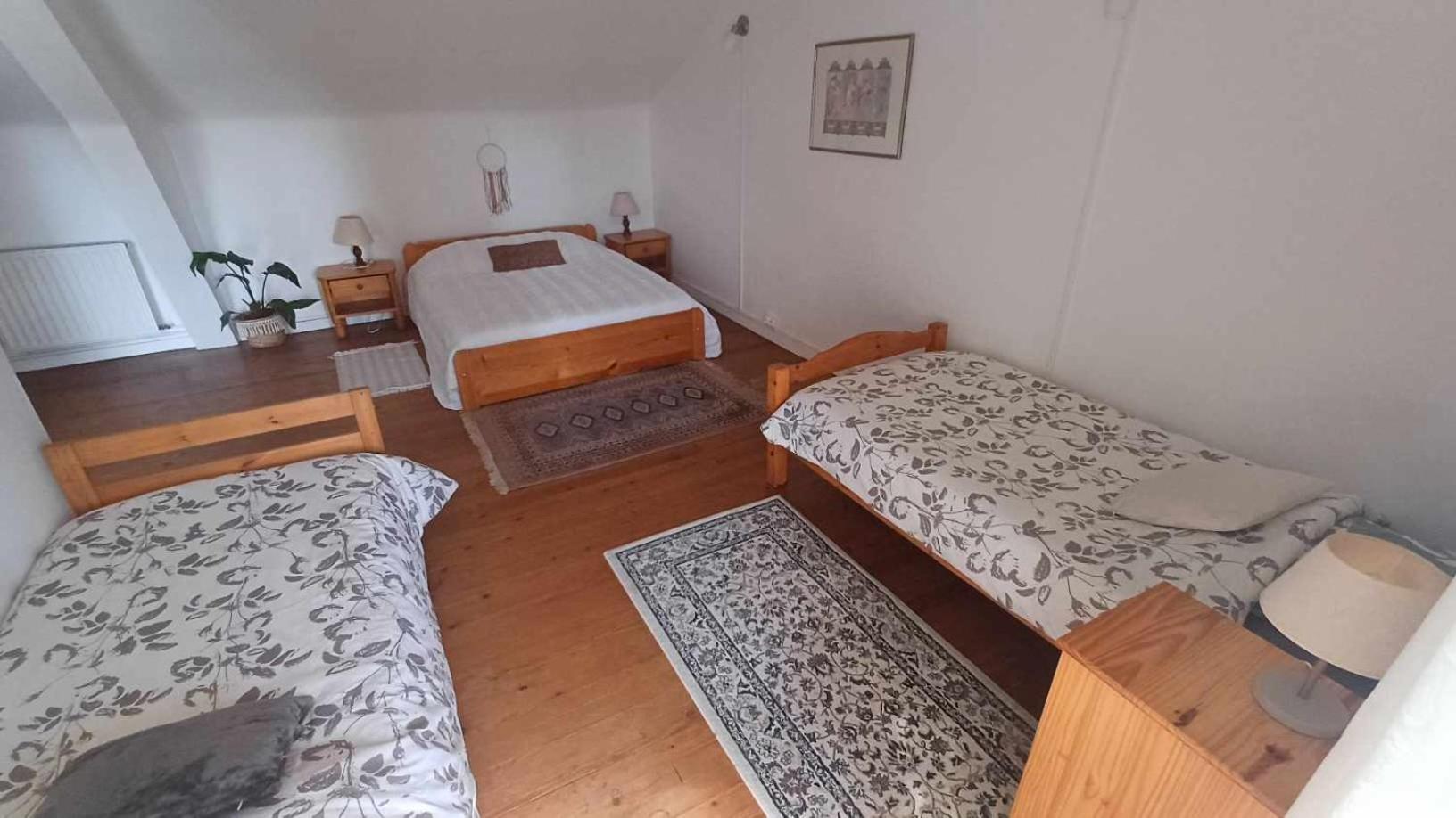Holiday home Nature A De Brain La Chapelle-de-Brain